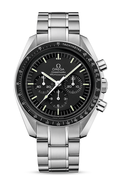 Omega - Speedmaster Moonwatch - Luxury Watch Rental – AXESS CHRONOS