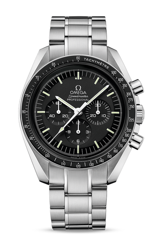 Omega - Speedmaster Moonwatch Professional - Luxury Watch Rental